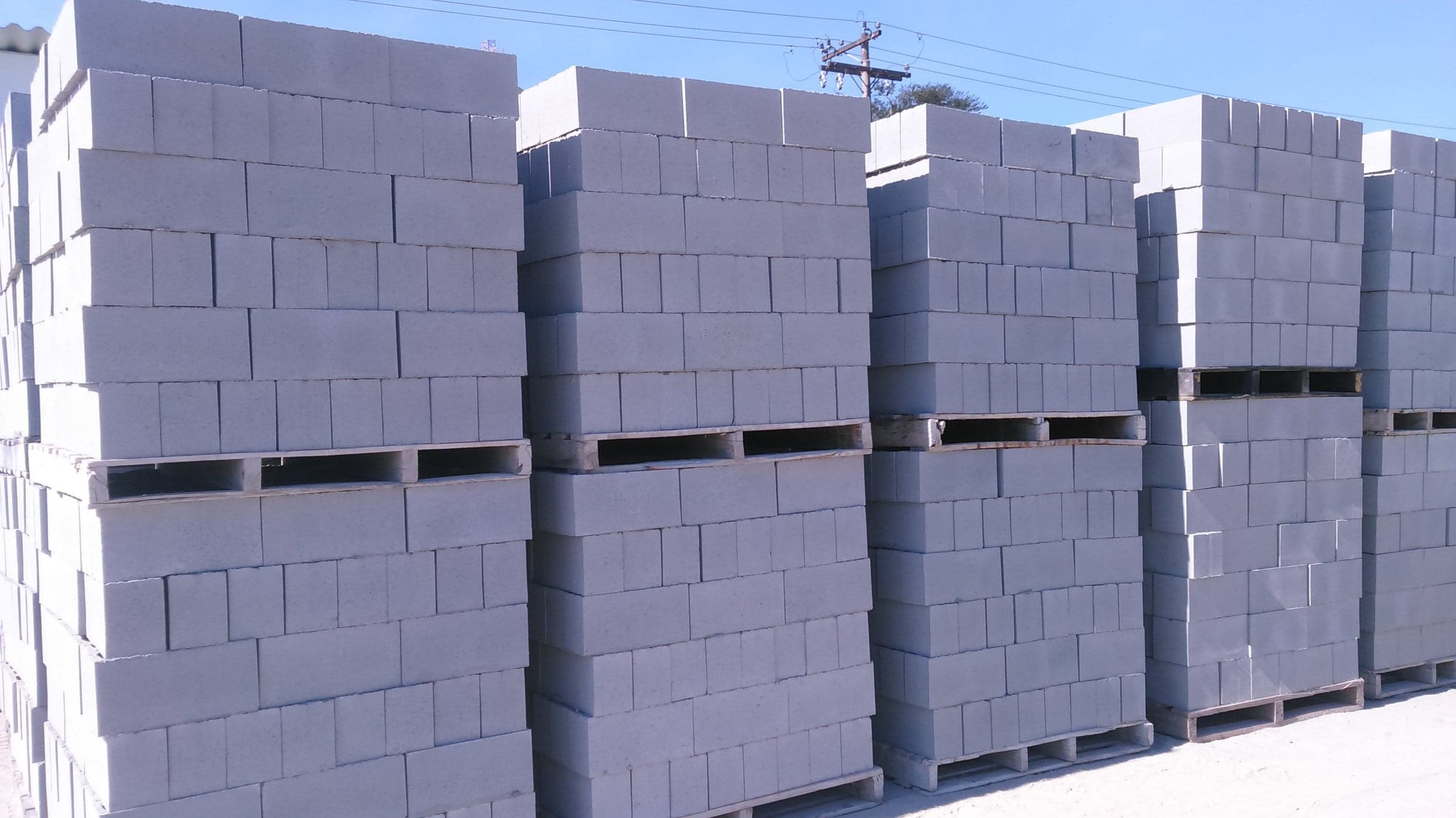Bloco de Concreto