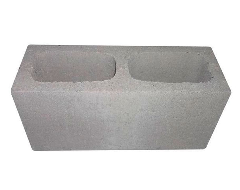 Bloco Vedação — Família 14 · 14 × 19 × 39