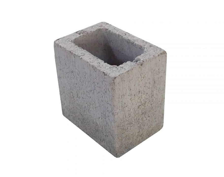 Meio Bloco — Família 14 · 14 × 19 × 19